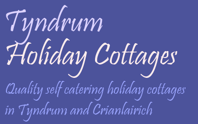 Tyndrum Holiday Cottages